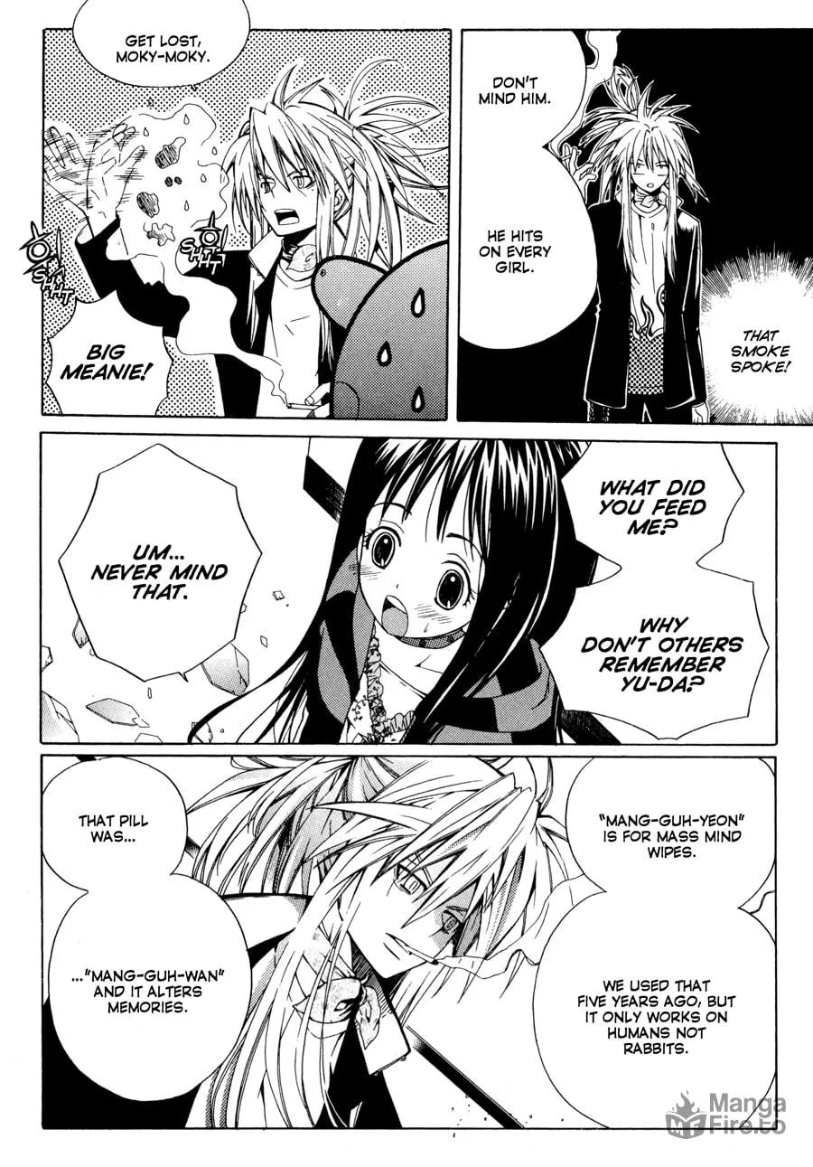 Moon Boy Chapter 3 page 6 - 