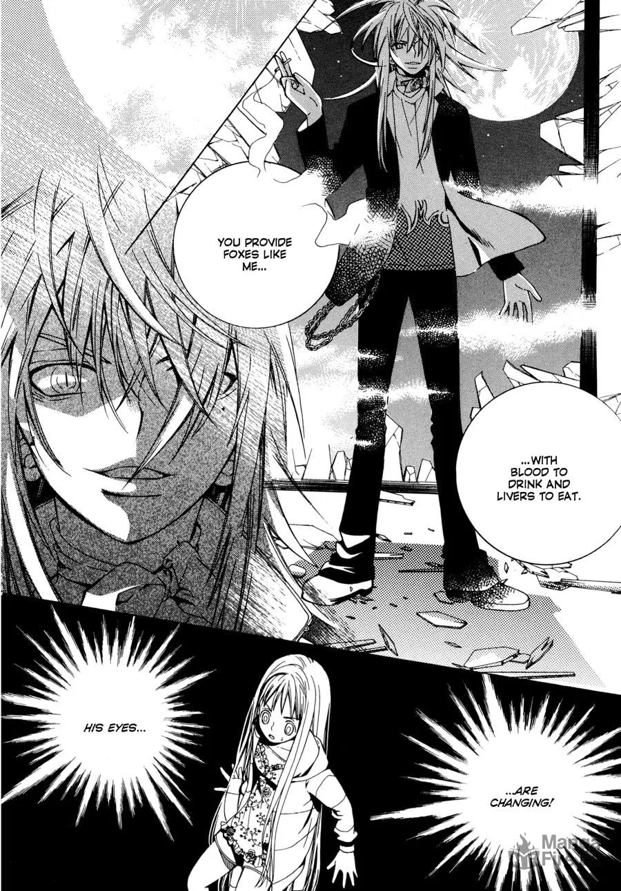 Moon Boy Chapter 3 page 9 - 