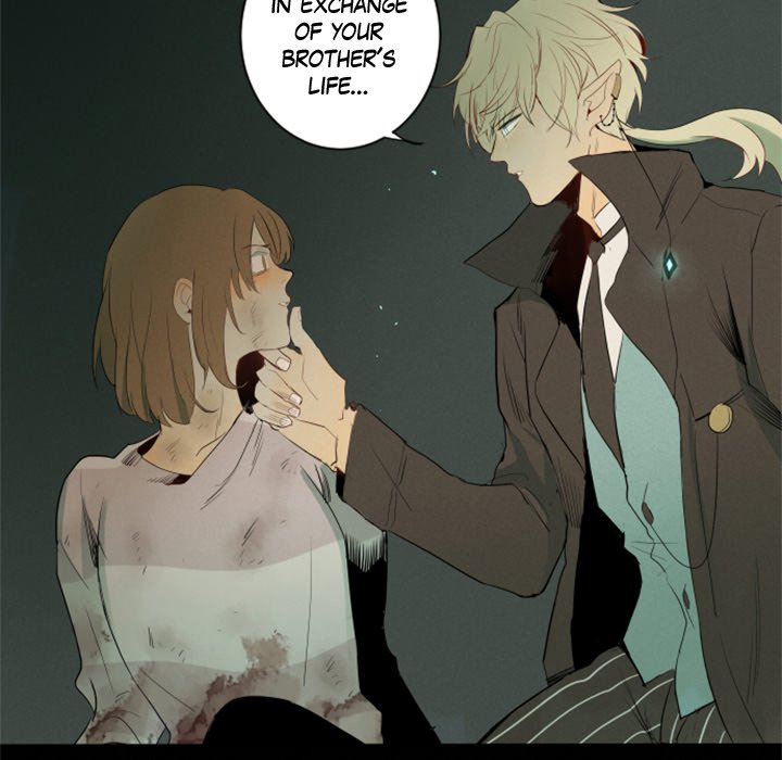 Moon Drops Moon Drops EP 1 - Toomics page 66 - 