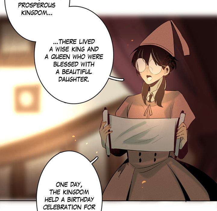 Moon Drops Moon Drops EP 14 - Toomics page 22 - 