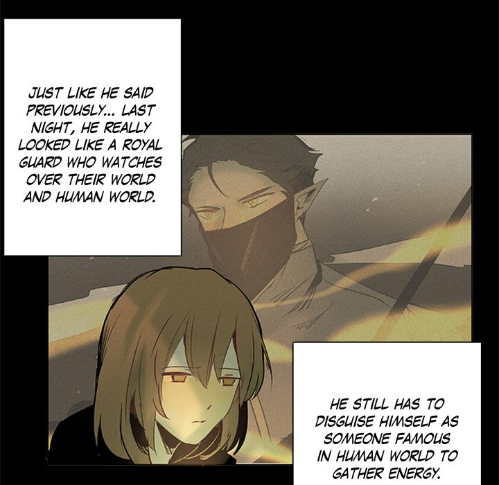 Moon Drops Moon Drops EP 16 - Toomics page 29 - 