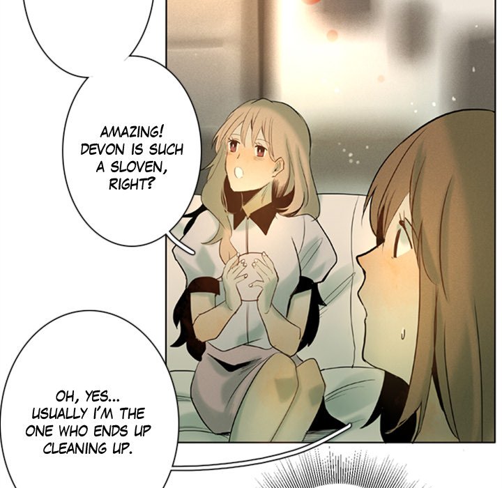 Moon Drops Moon Drops EP 18 - Toomics page 39 - 