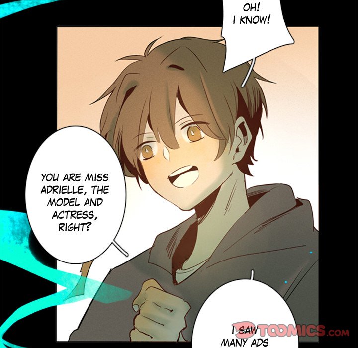 Moon Drops Moon Drops EP 19 - Toomics page 8 - 