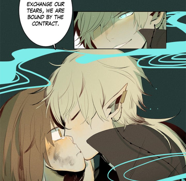 Moon Drops Moon Drops EP 2 - Toomics page 14 - 