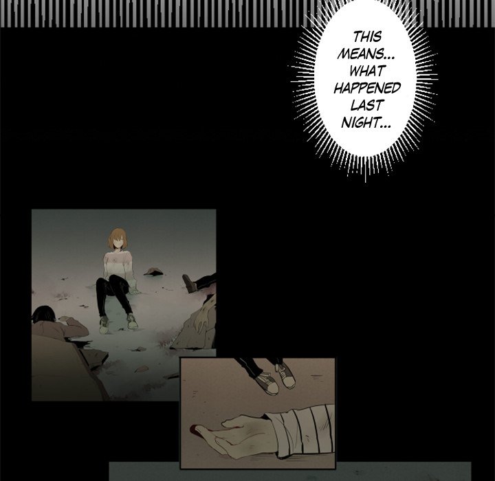 Moon Drops Moon Drops EP 2 - Toomics page 33 - 