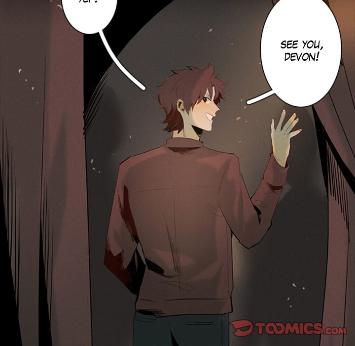 Moon Drops Moon Drops EP 20 - Toomics page 8 - 