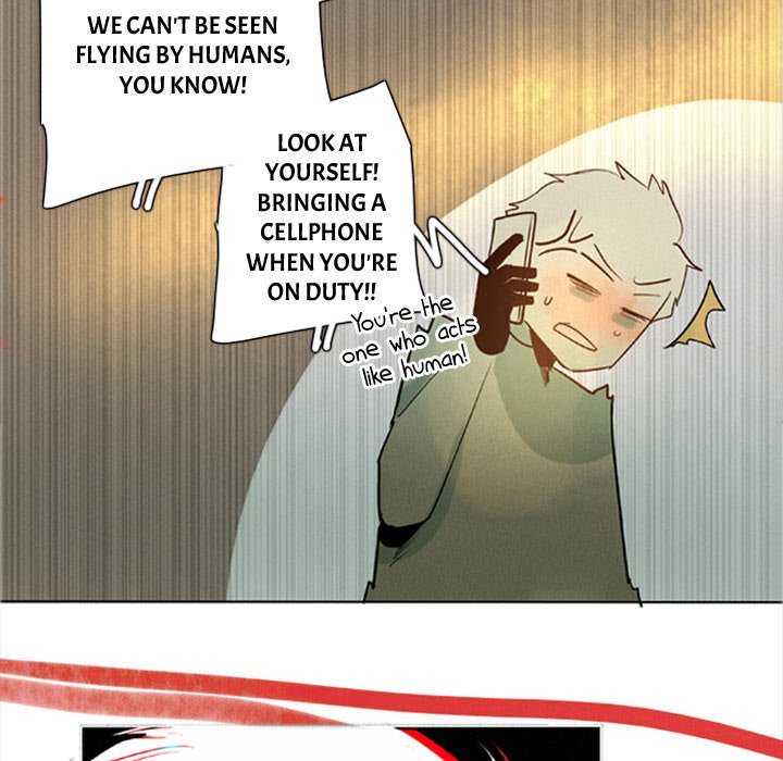 Moon Drops Moon Drops EP 27 - Toomics page 19 - 