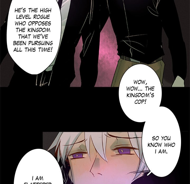 Moon Drops Moon Drops EP 28 - Toomics page 36 - 
