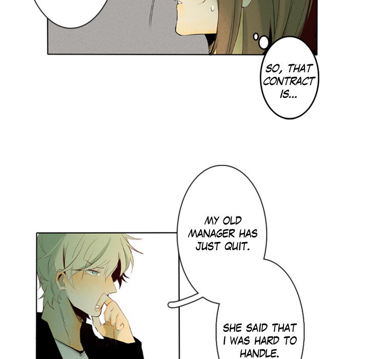 Moon Drops Moon Drops EP 3 - Toomics page 34 - 