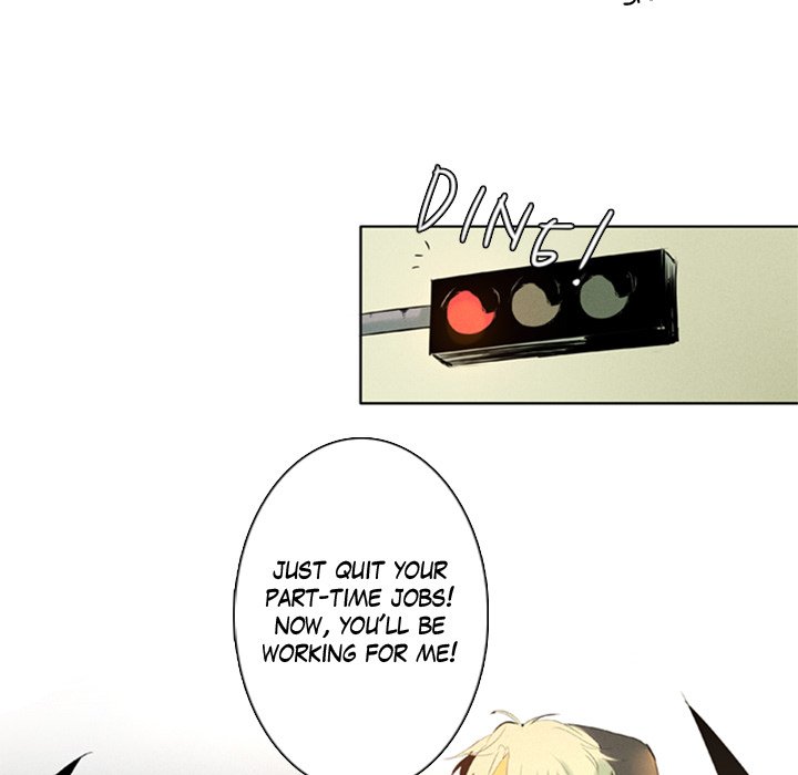 Moon Drops Moon Drops EP 5 - Toomics page 23 - 
