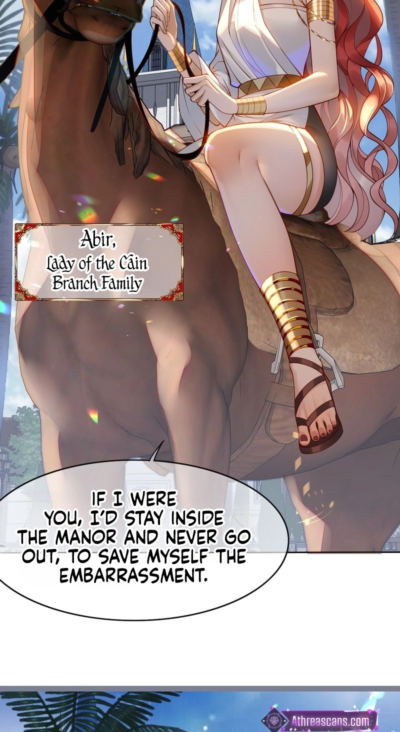 Moon in the Sand Chapter 10 page 20 - 