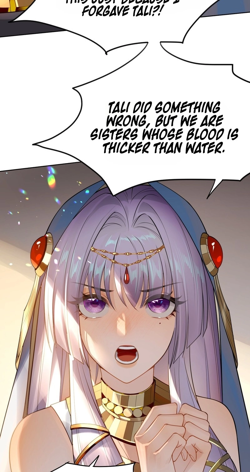 Moon in the Sand Chapter 10 page 6 - 