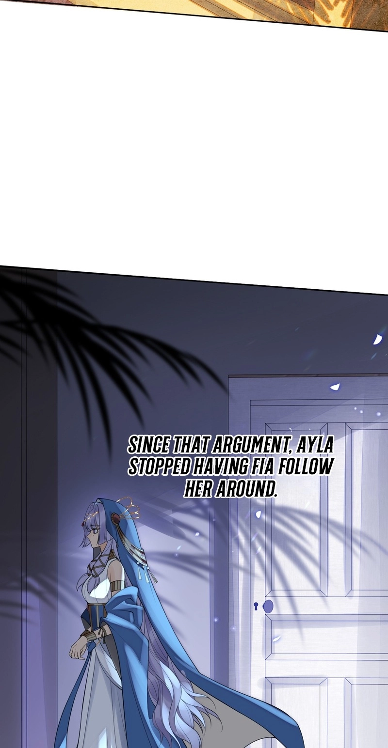 Moon in the Sand Chapter 9 page 13 - 