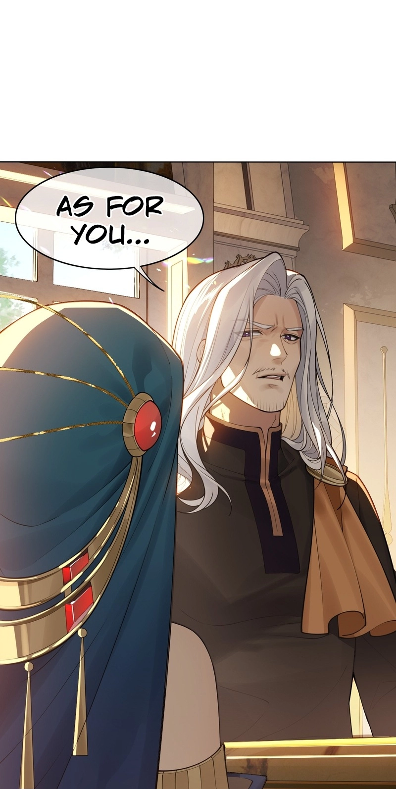 Moon in the Sand Chapter 9 page 20 - 