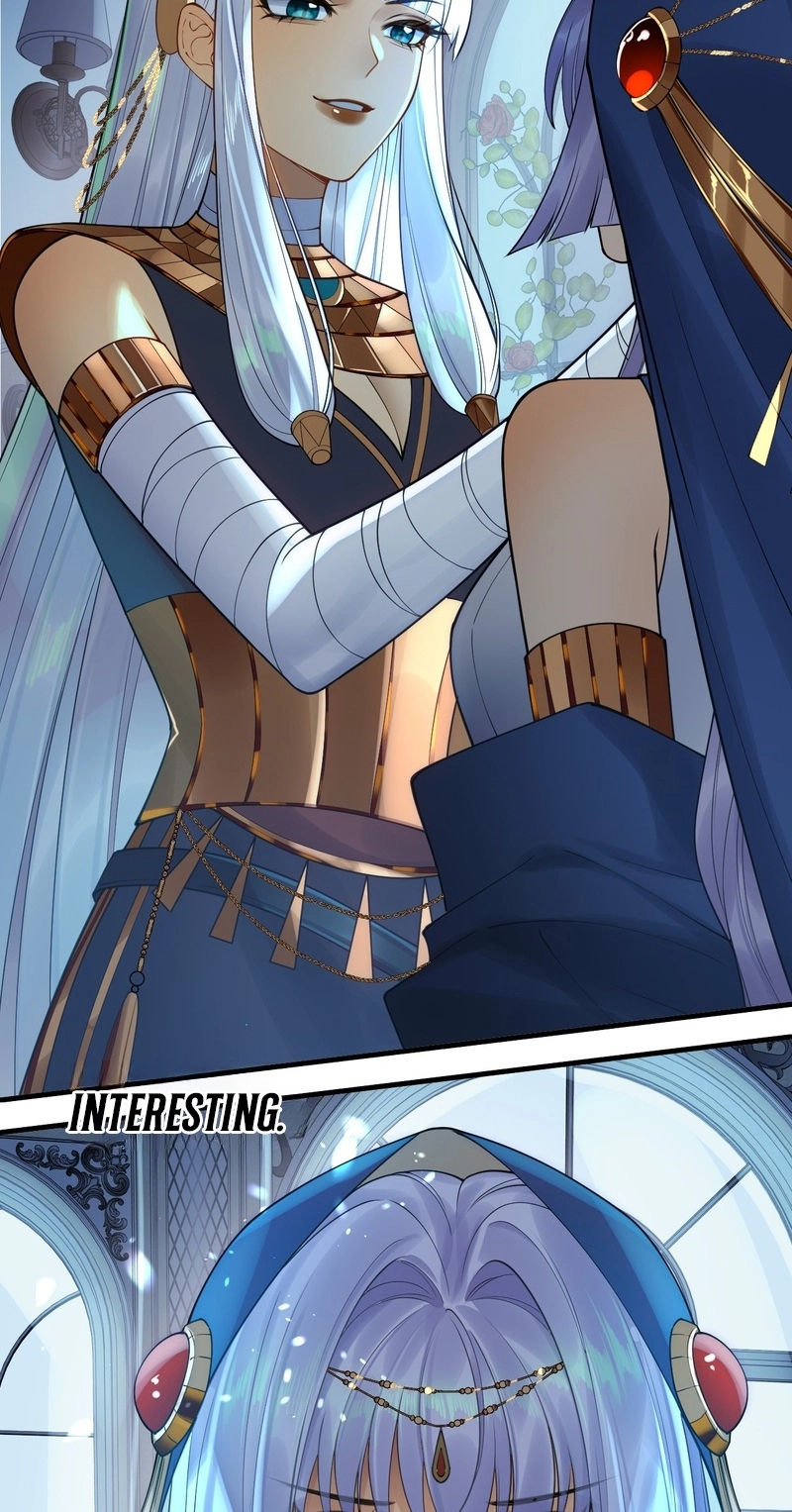Moon in the Sand Chapter 9 page 3 - 