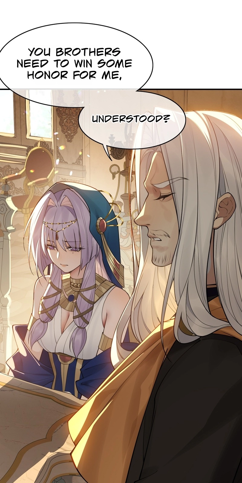 Moon in the Sand Chapter 9 page 22 - 