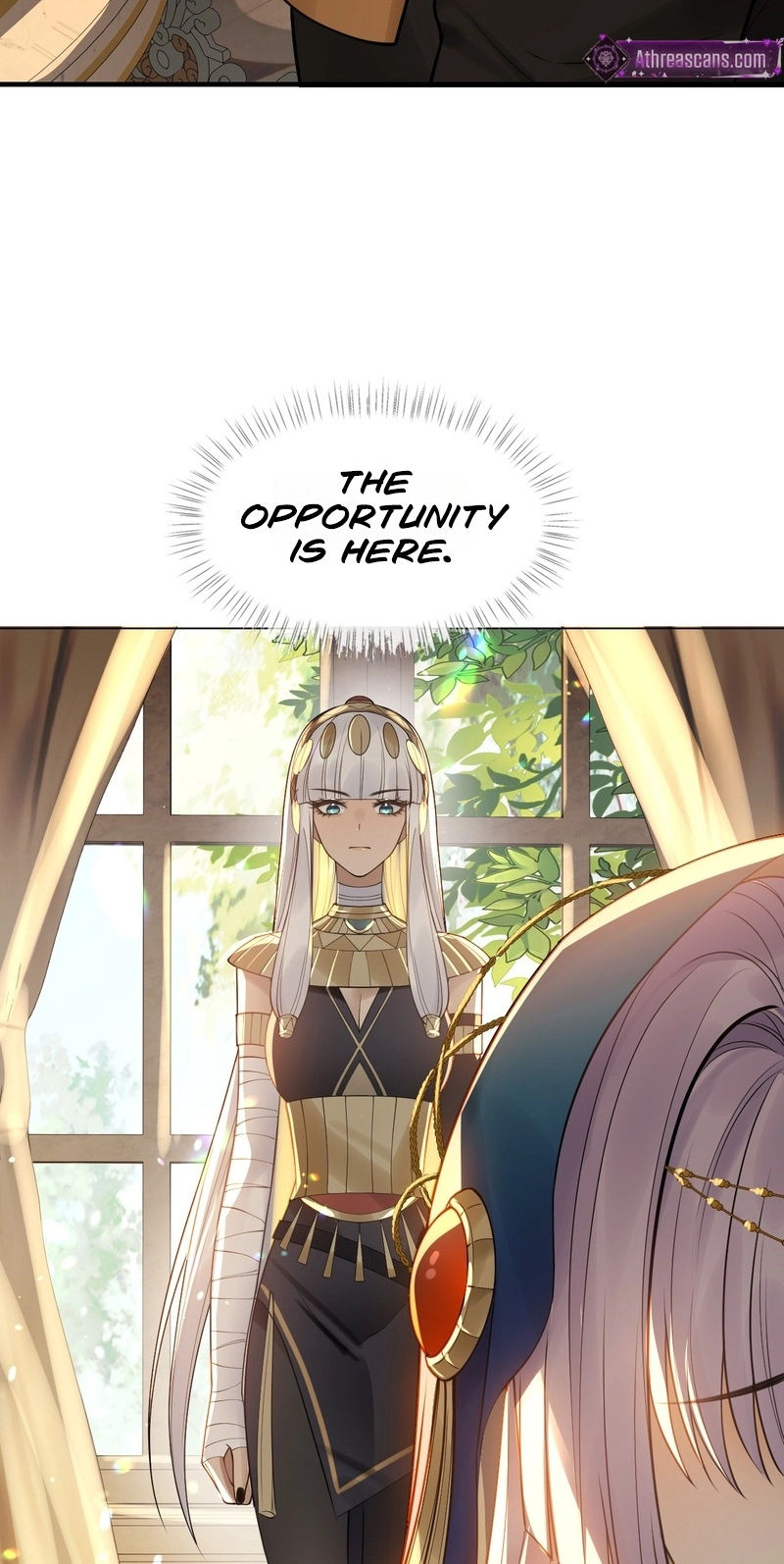 Moon in the Sand Chapter 9 page 23 - 