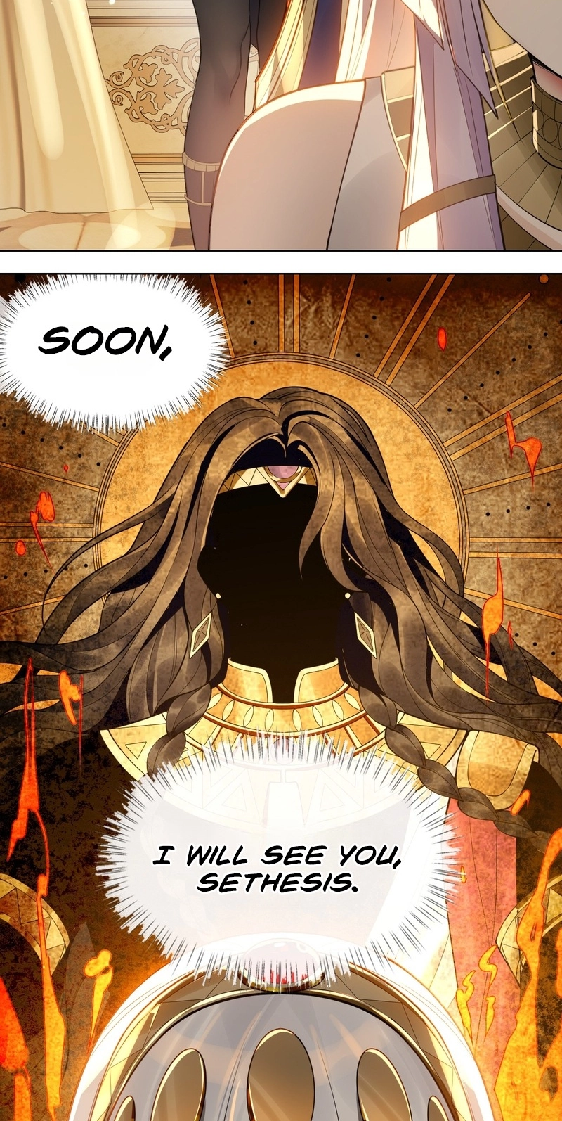 Moon in the Sand Chapter 9 page 24 - 