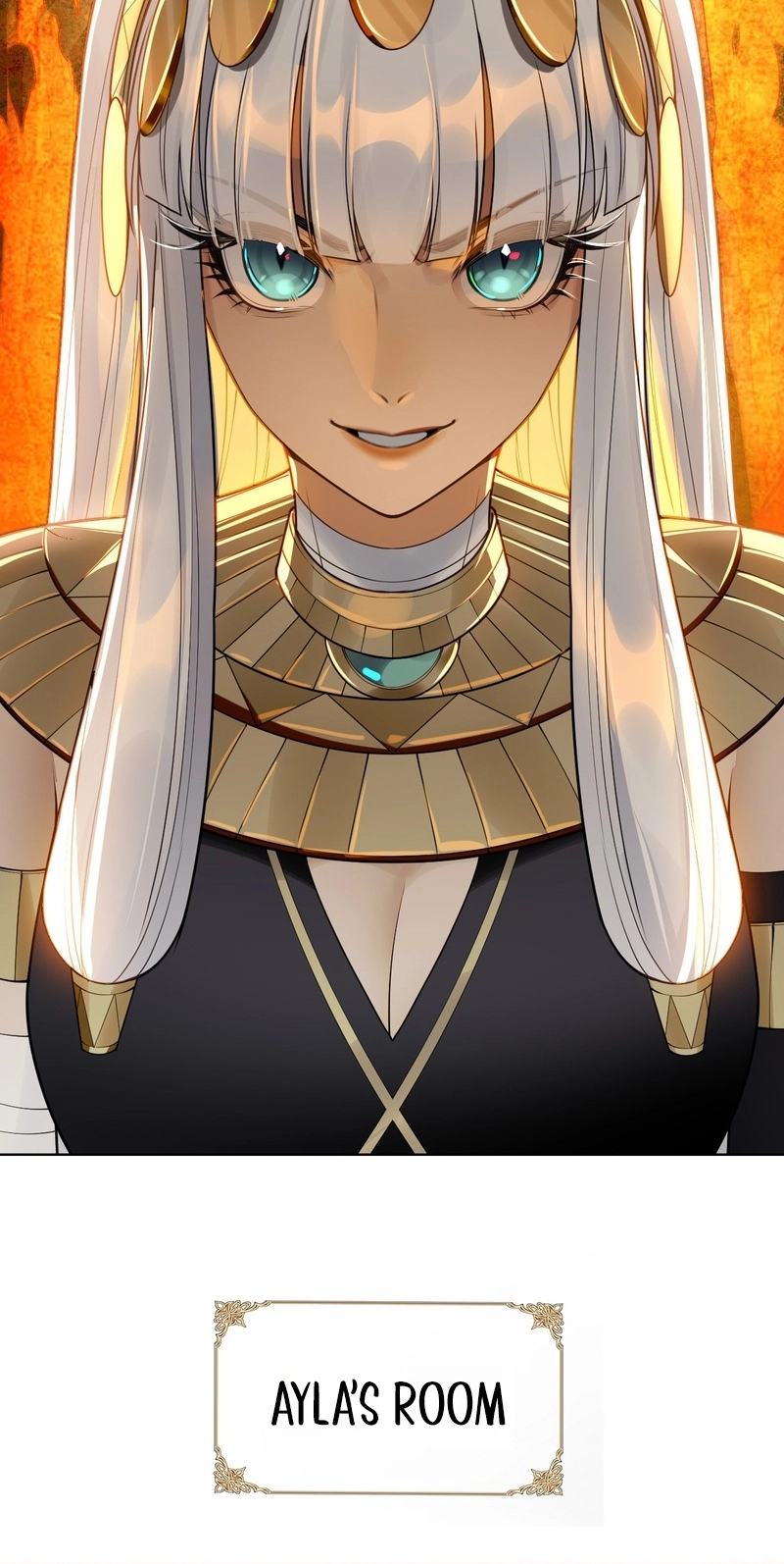 Moon in the Sand Chapter 9 page 25 - 