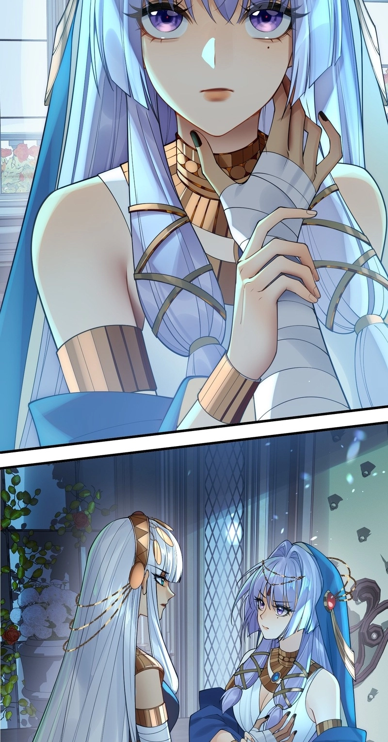 Moon in the Sand Chapter 9 page 4 - 