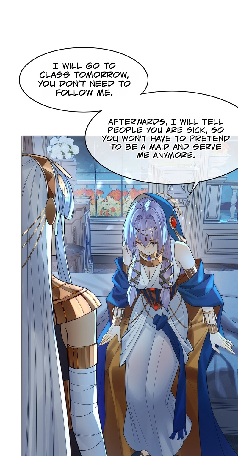 Moon in the Sand Chapter 9 page 6 - 