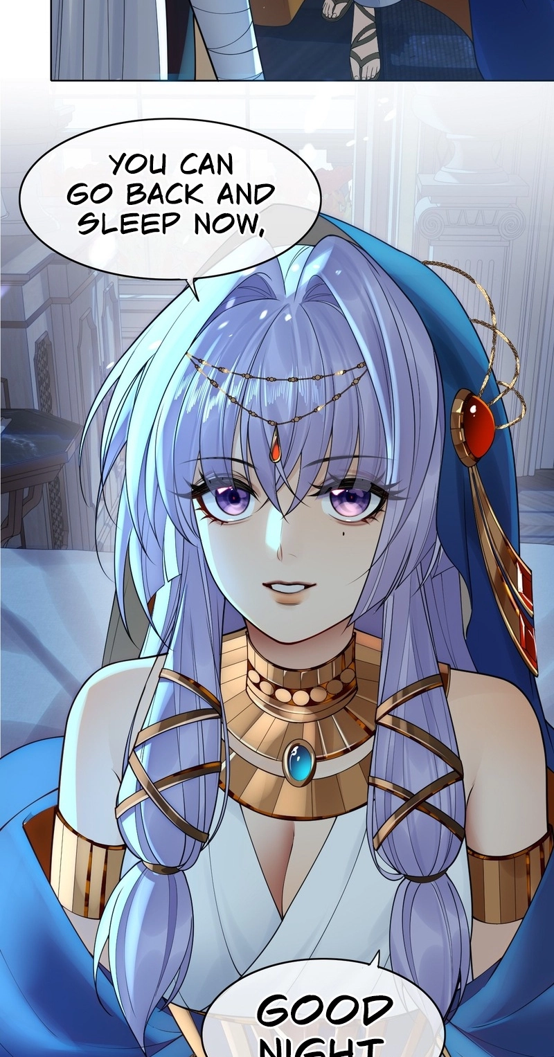 Moon in the Sand Chapter 9 page 7 - 
