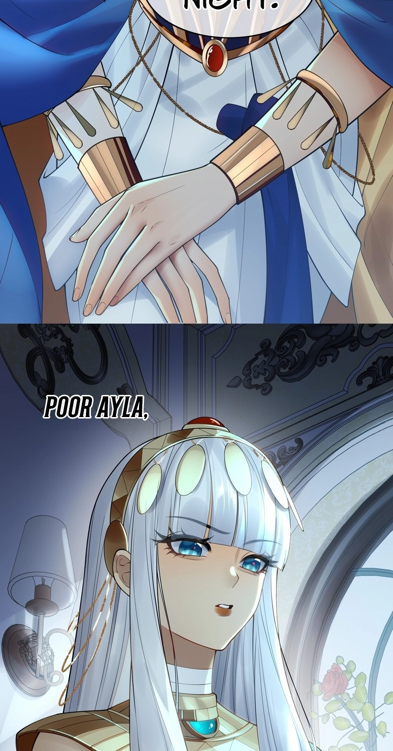 Moon in the Sand Chapter 9 page 8 - 