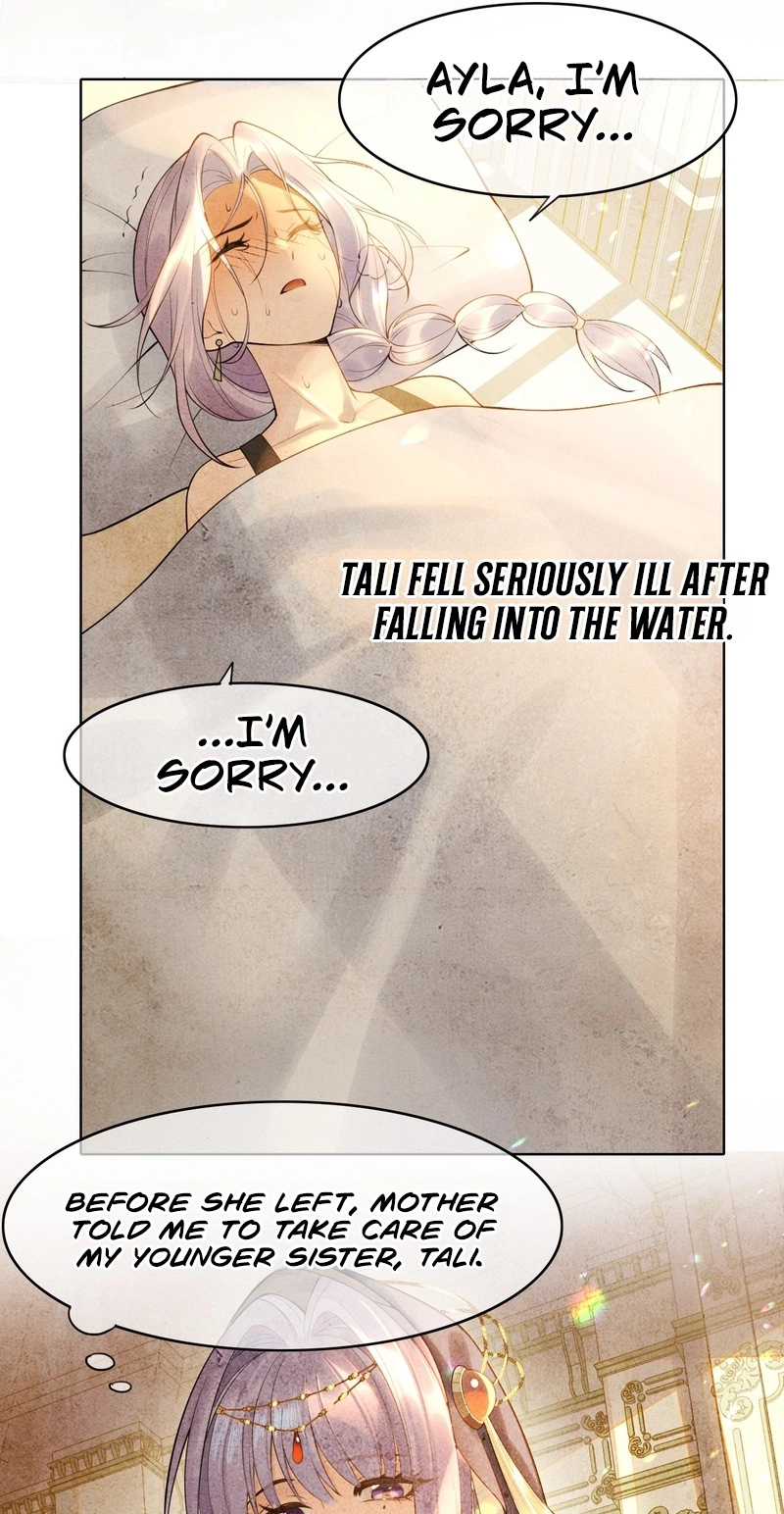 Moon in the Sand Chapter 9 page 10 - 