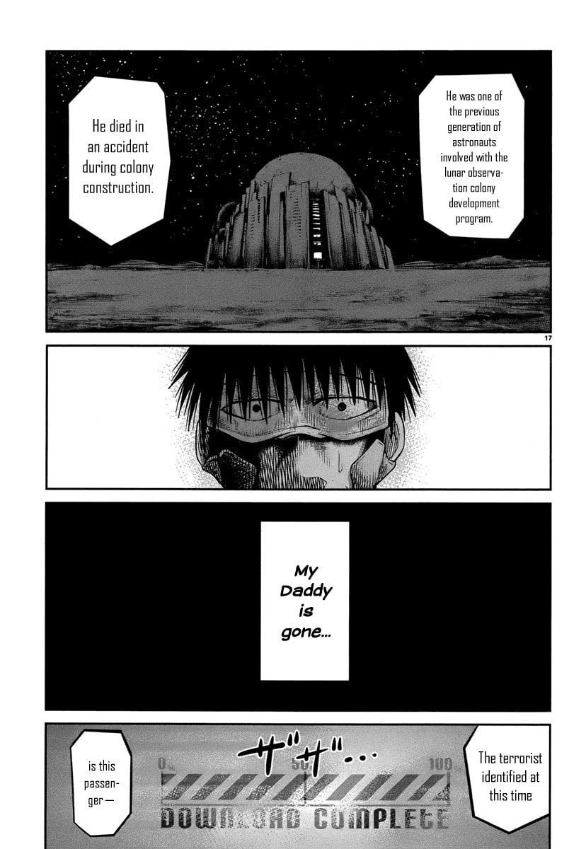 Moon Rabbit Chapter 0 page 18 - 