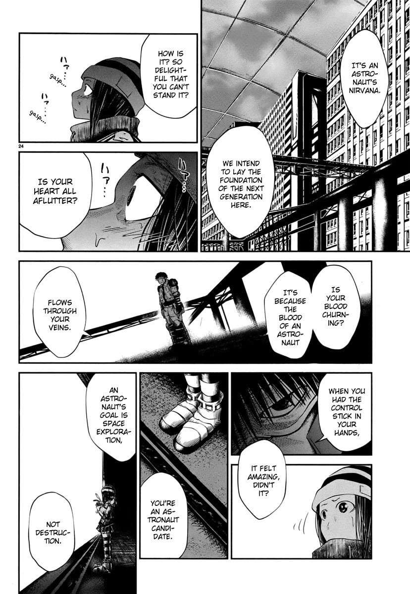 Moon Rabbit Chapter 0 page 24 - 