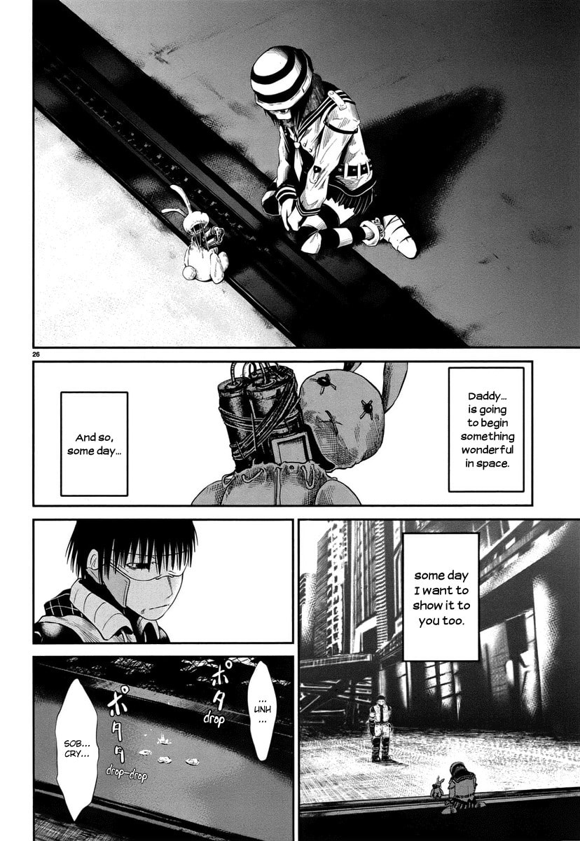 Moon Rabbit Chapter 0 page 26 - 