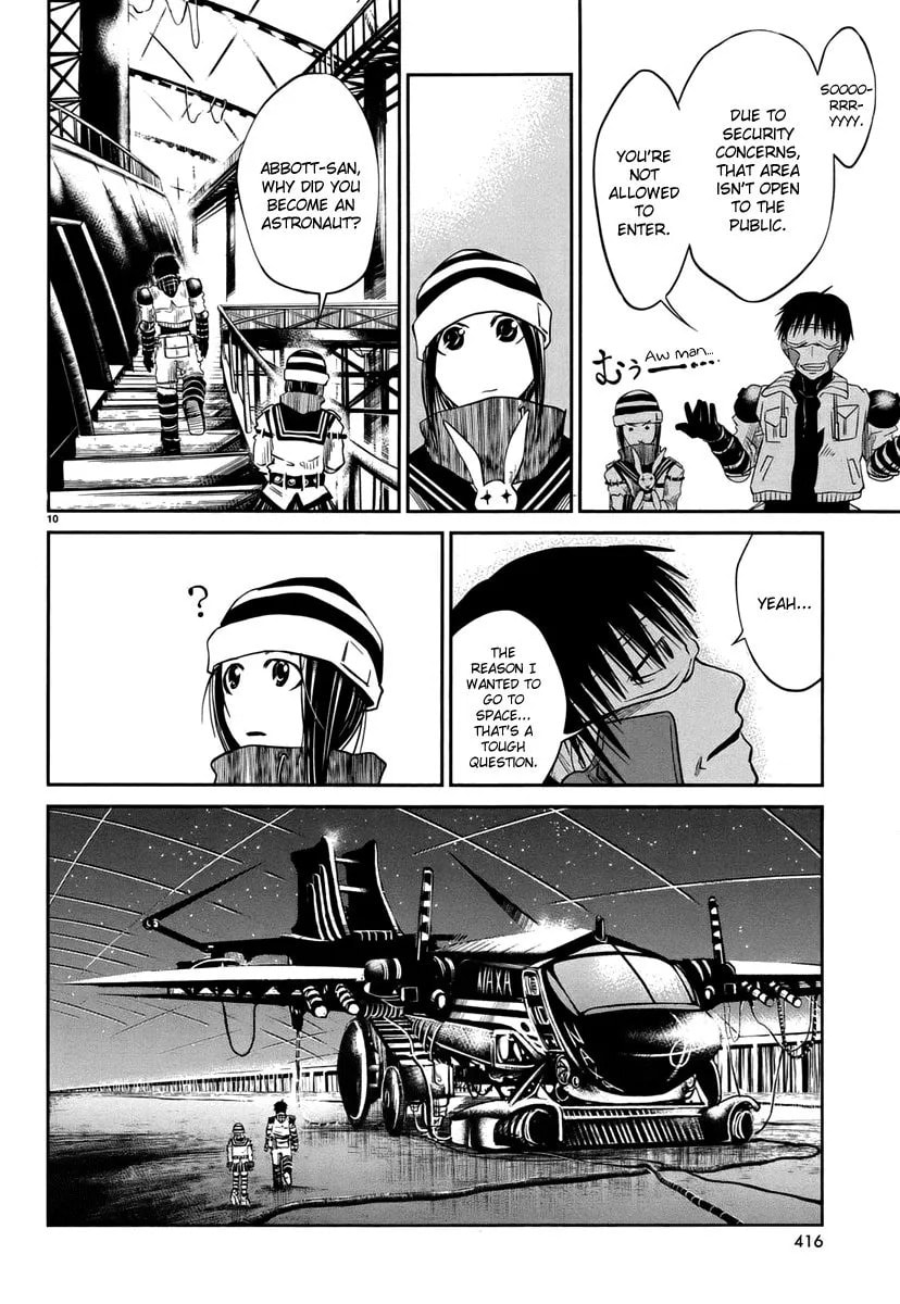 Moon Rabbit Chapter 1 page 11 - 