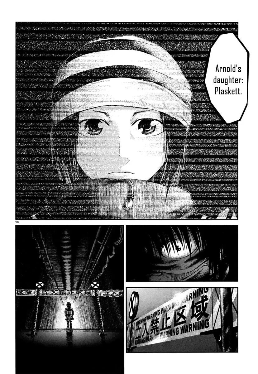 Moon Rabbit Chapter 1 page 19 - 