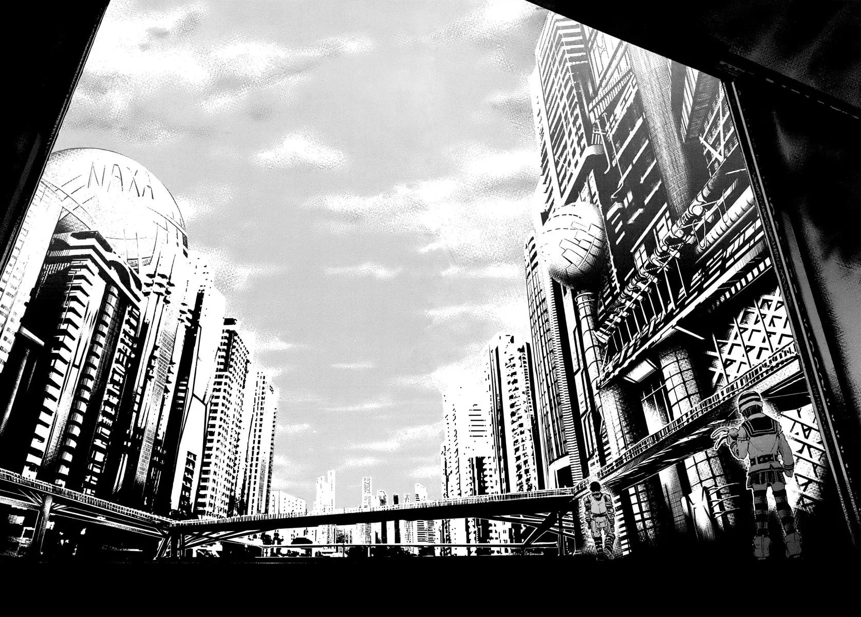 Moon Rabbit Chapter 1 page 23 - 