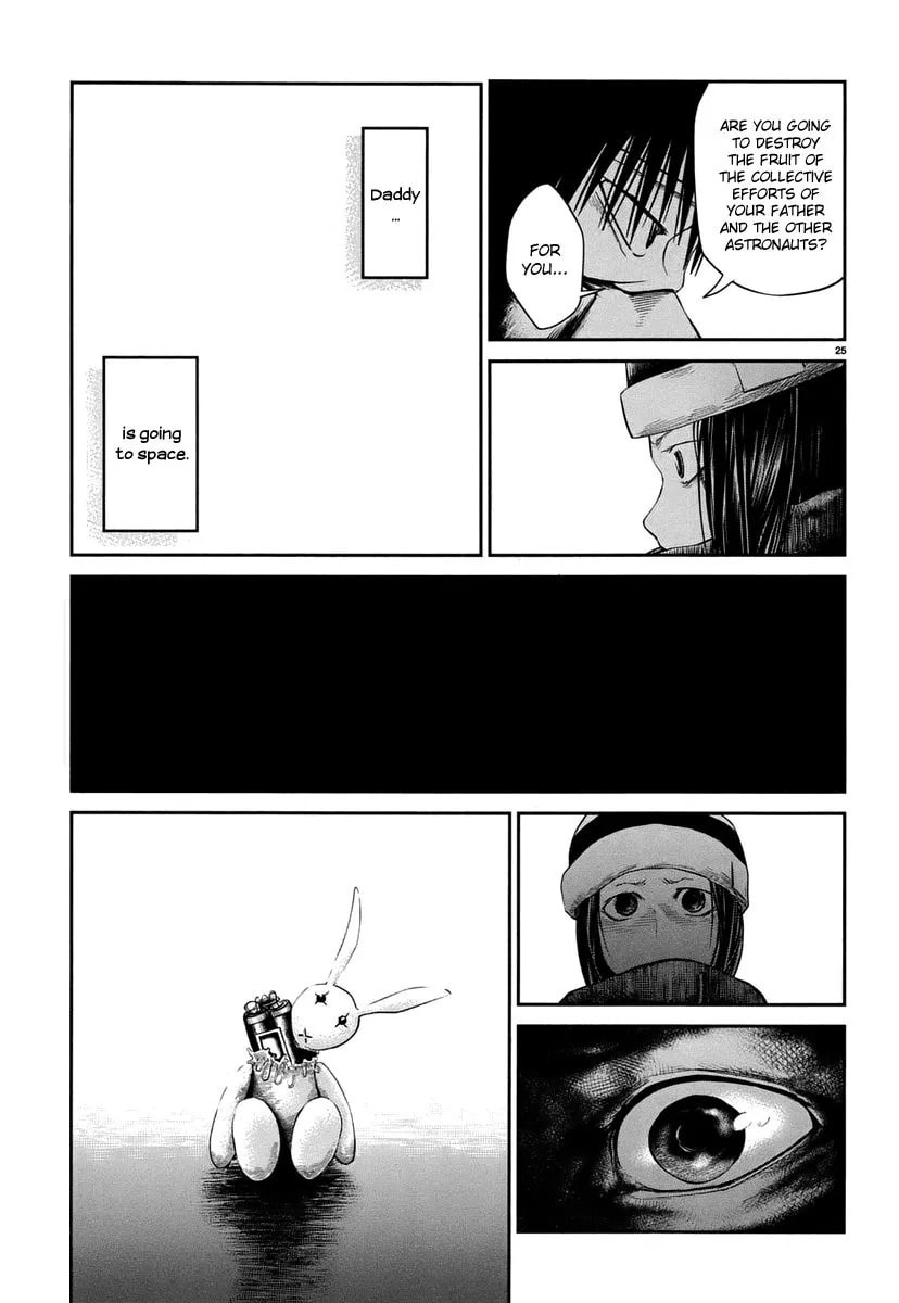 Moon Rabbit Chapter 1 page 25 - 