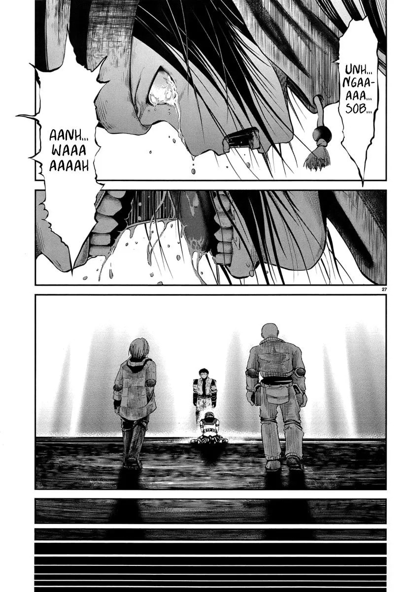 Moon Rabbit Chapter 1 page 27 - 