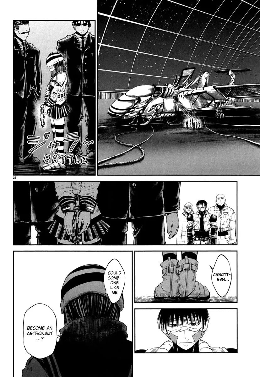 Moon Rabbit Chapter 1 page 28 - 