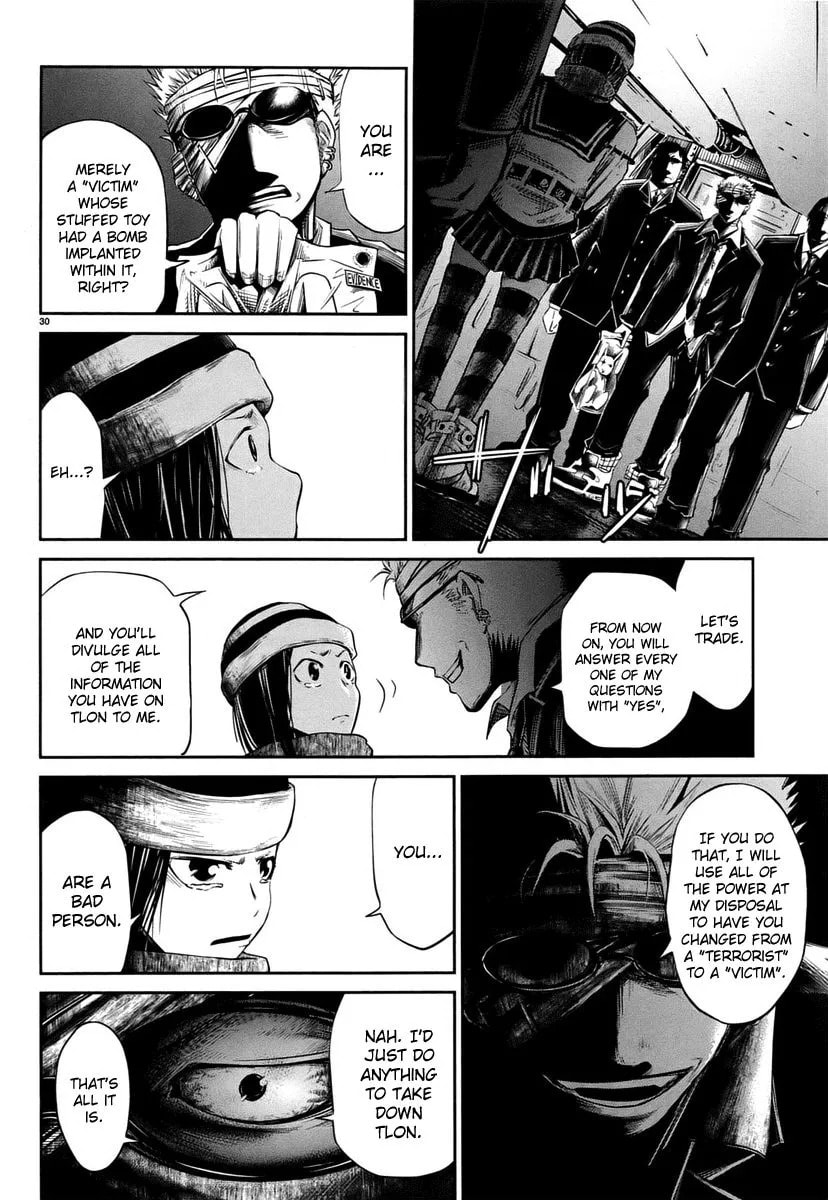 Moon Rabbit Chapter 1 page 30 - 
