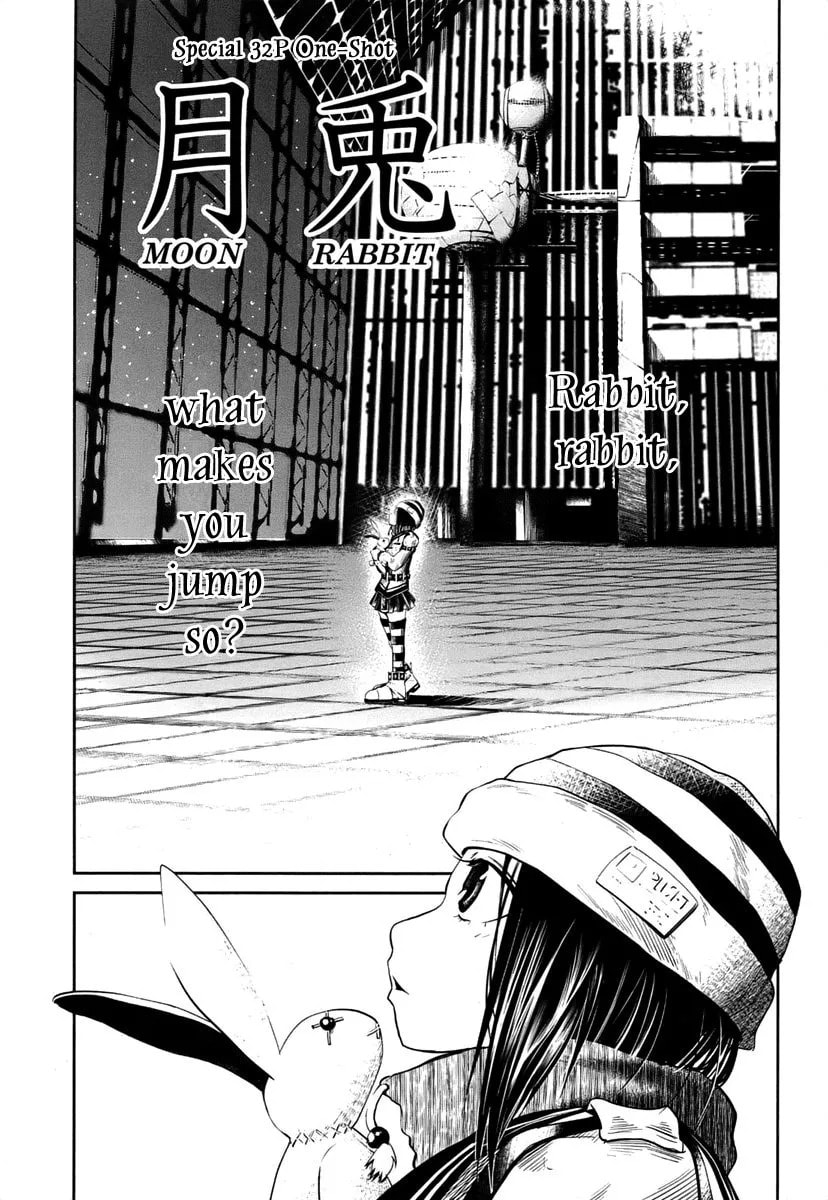 Moon Rabbit Chapter 1 page 4 - 