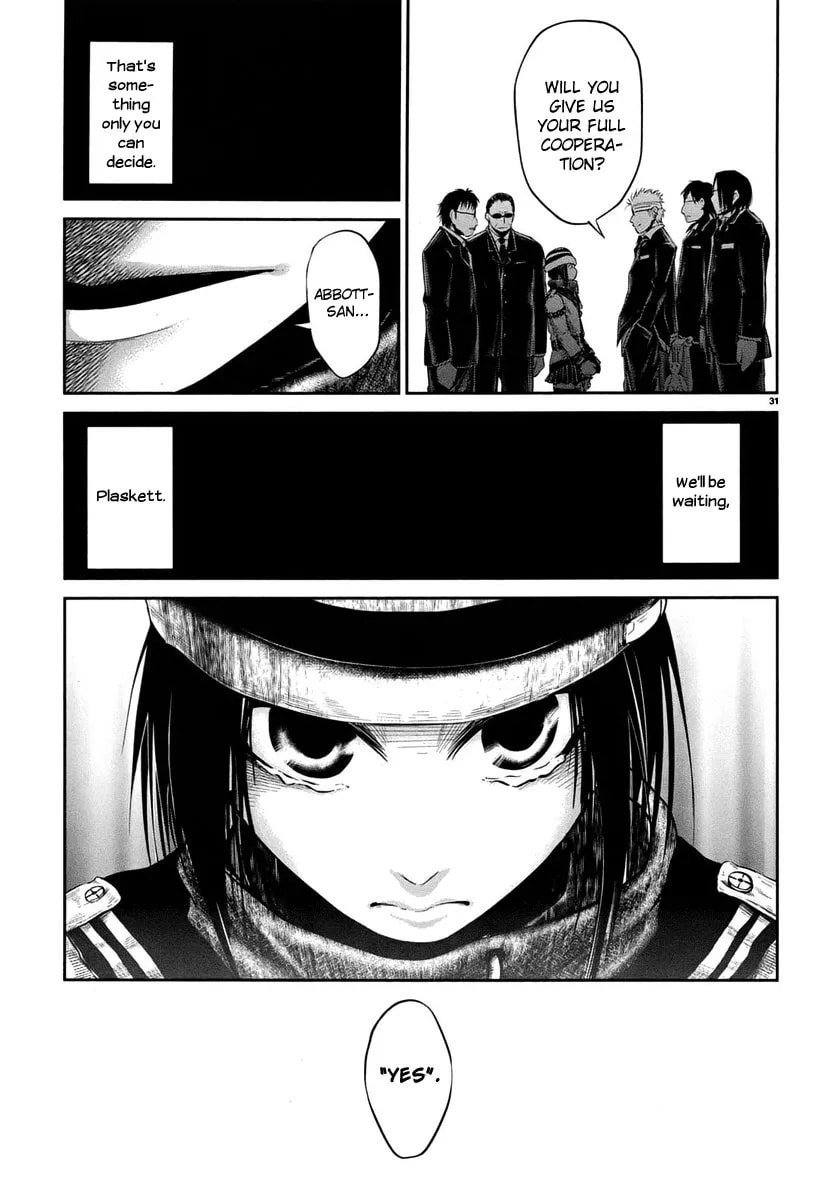 Moon Rabbit Chapter 1 page 31 - 