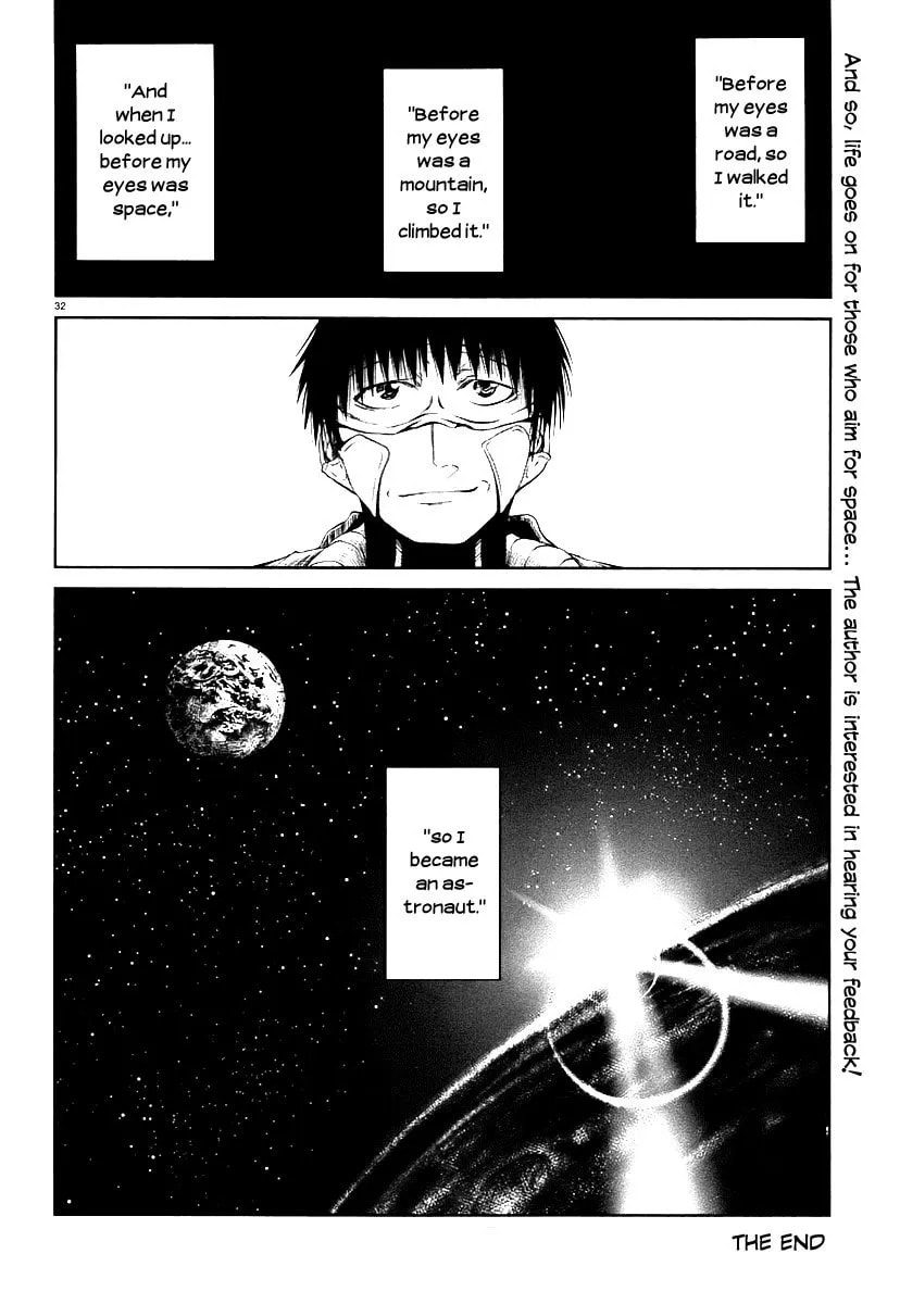 Moon Rabbit Chapter 1 page 32 - 