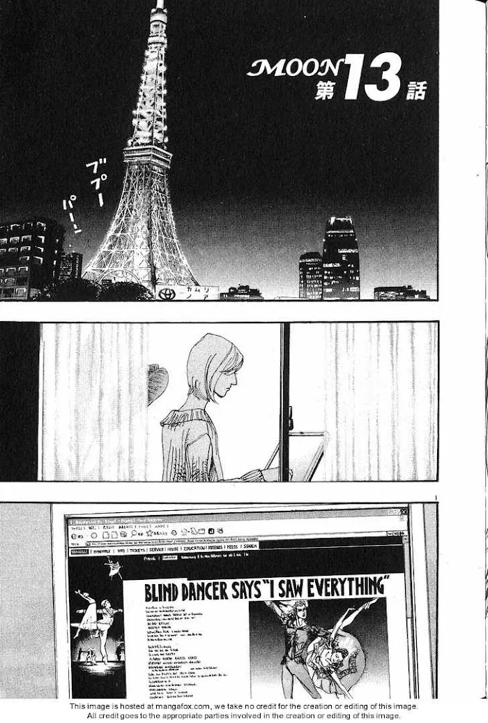 Moon - Subaru Solitude Standing Chapter 13 page 1 - 