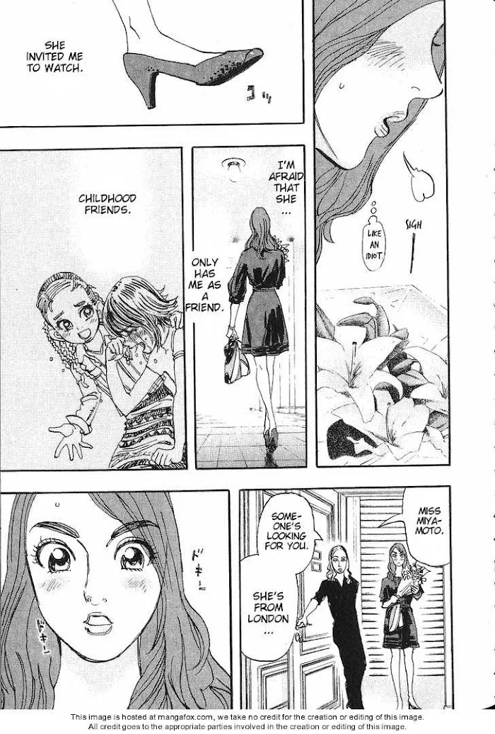 Moon - Subaru Solitude Standing Chapter 13 page 11 - 