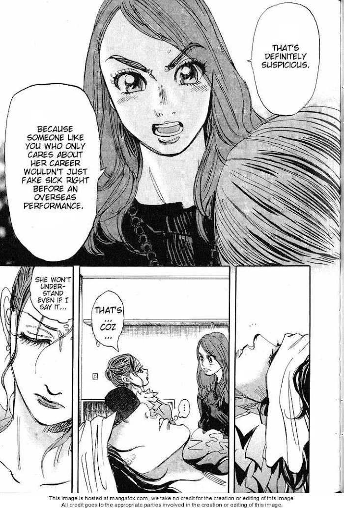 Moon - Subaru Solitude Standing Chapter 13 page 17 - 