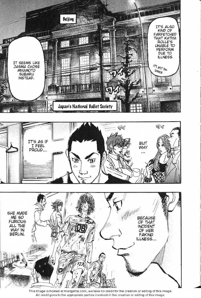 Moon - Subaru Solitude Standing Chapter 13 page 5 - 