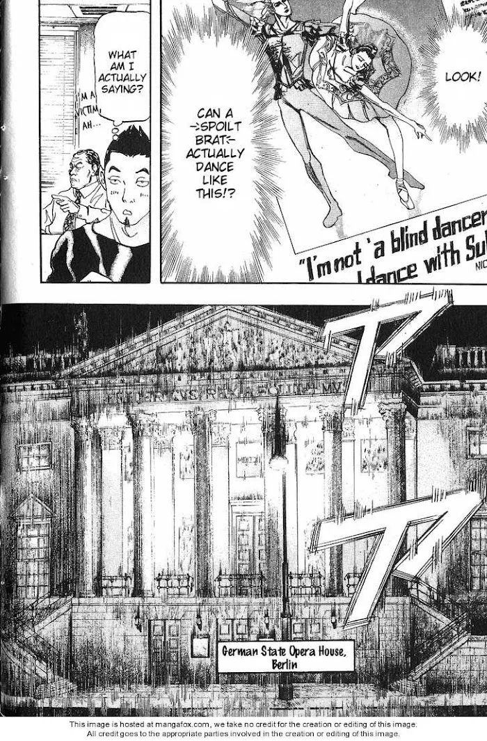 Moon - Subaru Solitude Standing Chapter 13 page 6 - 