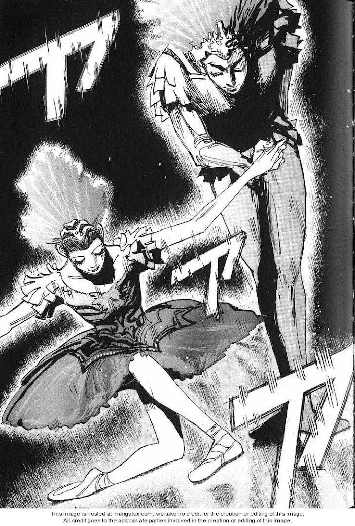 Moon - Subaru Solitude Standing Chapter 13 page 7 - 