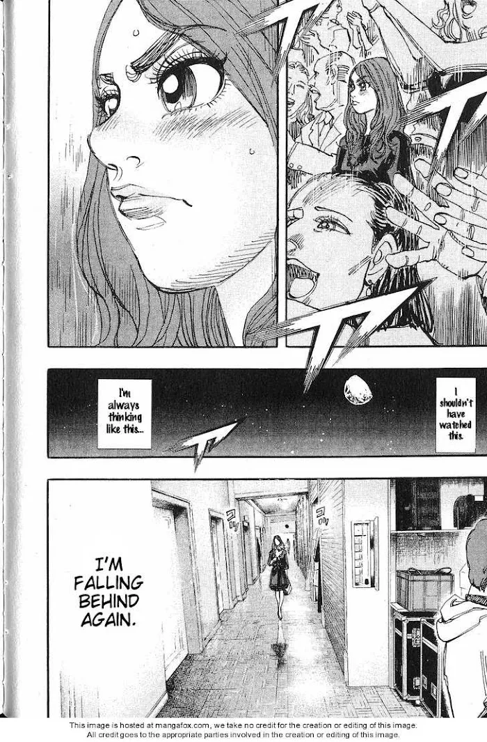 Moon - Subaru Solitude Standing Chapter 13 page 8 - 