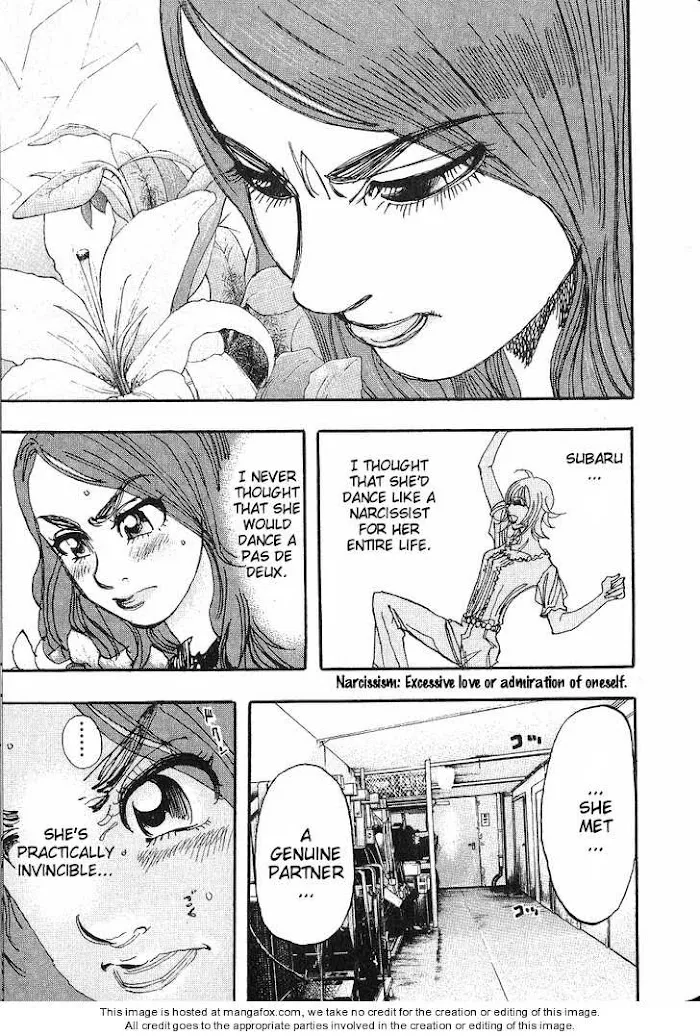 Moon - Subaru Solitude Standing Chapter 13 page 9 - 