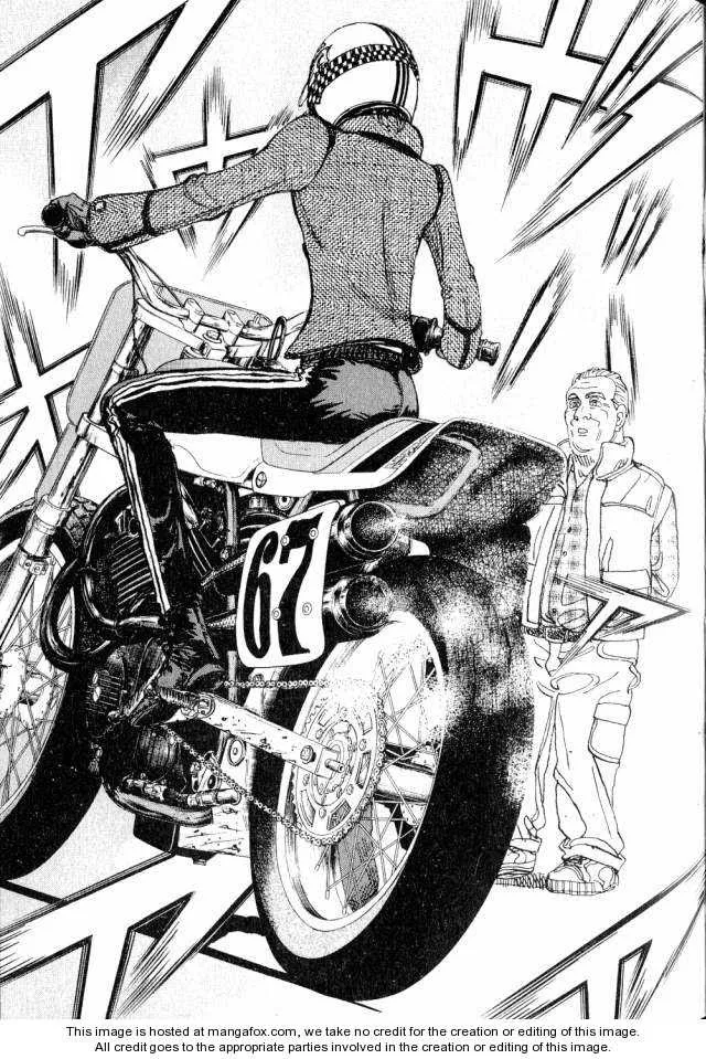 Moon - Subaru Solitude Standing Chapter 2 page 3 - 